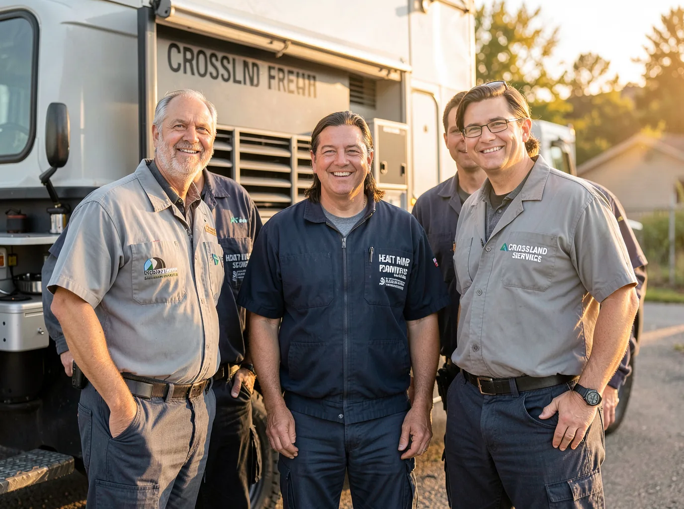 Heat Pump Installation company in Lake George, MN