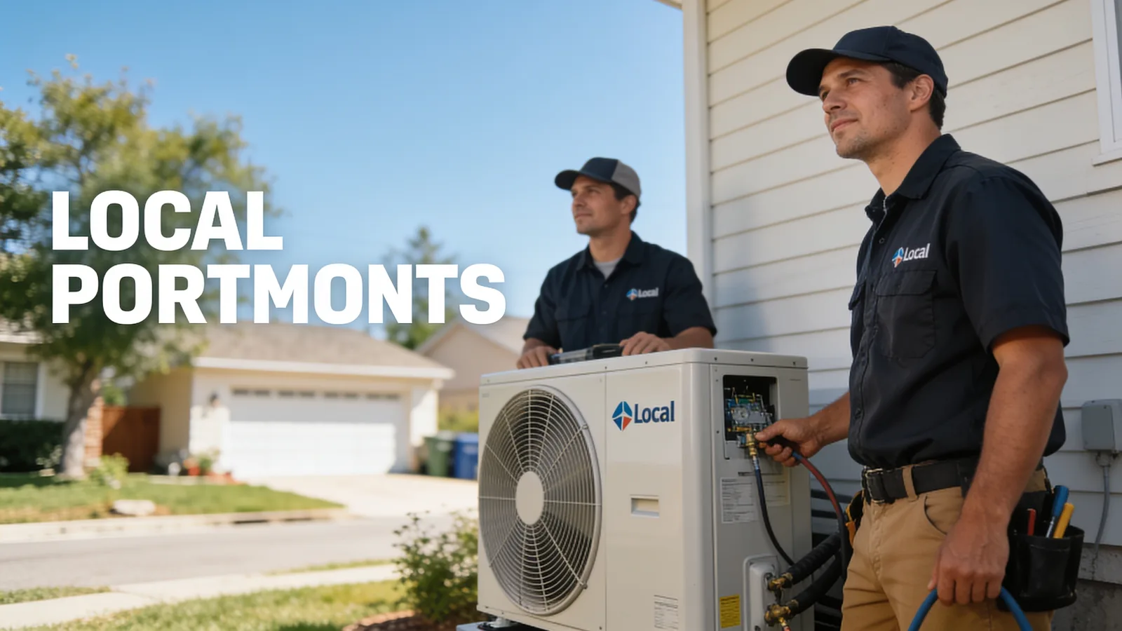 Heat Pump Installation in Lake George, MN near me